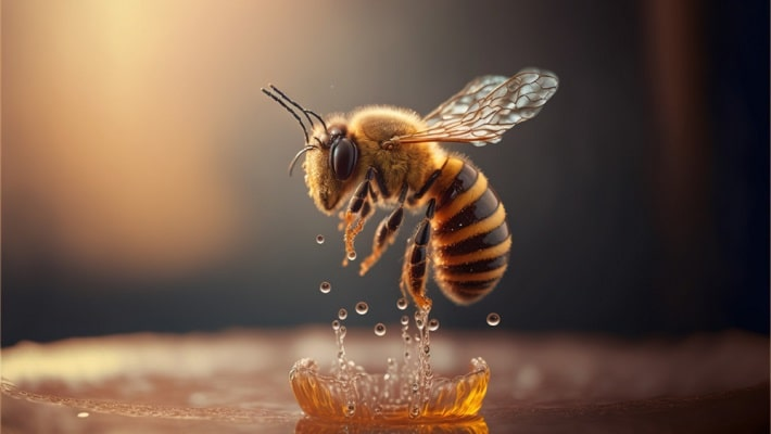 10 نکته طلایی برای درمان نیش زنبور (2024)